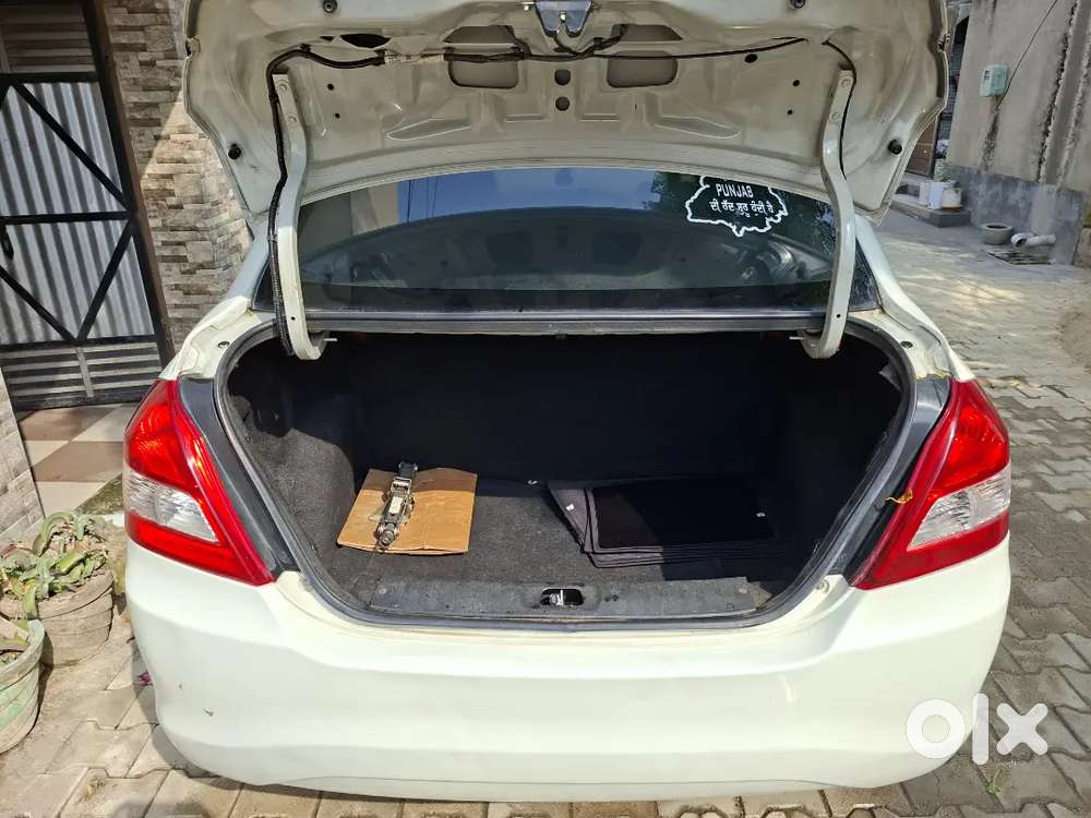 Maruti Suzuki Swift Dzire Vdi 2015
