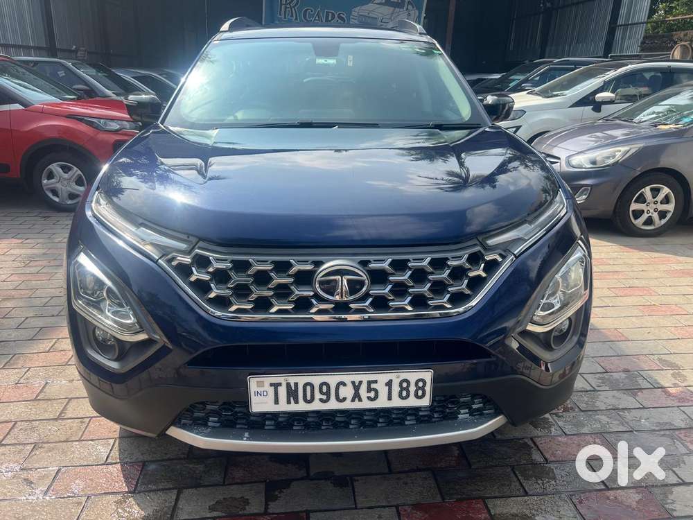 Tata Safari 2.0 Kryotec Xt, 2021, Diesel