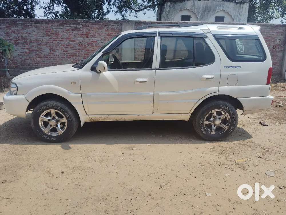 Tata Safari Ev 2011 Diesel Manual