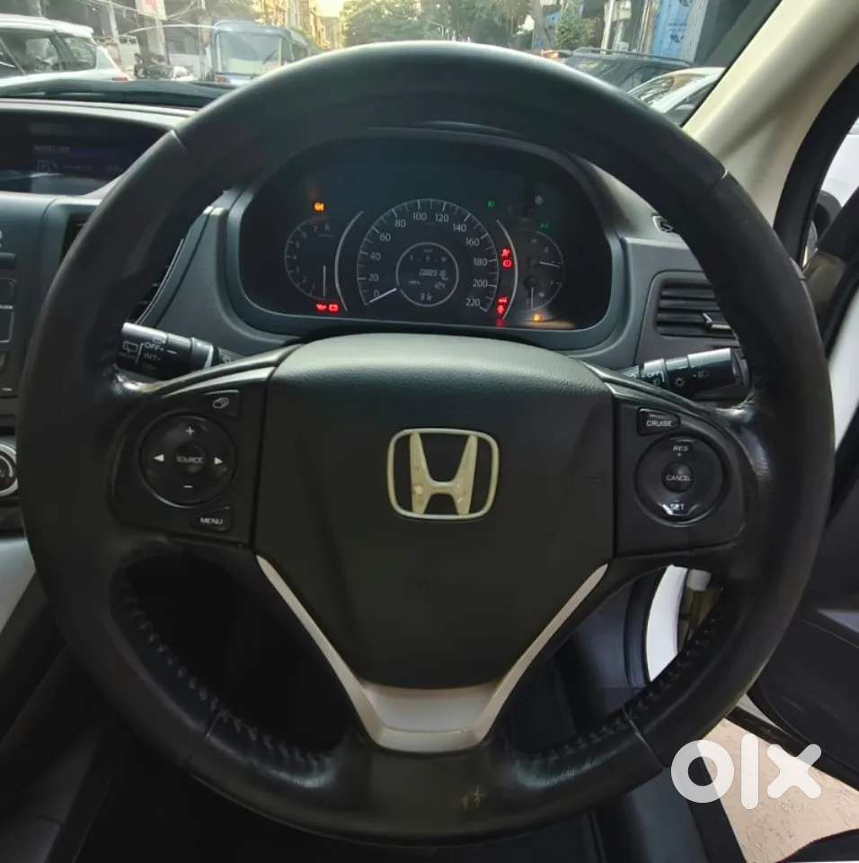 Honda Cr-v 2.0 2wd, 2013, Petrol