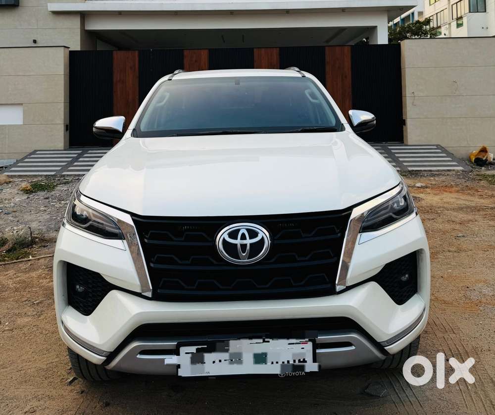 Toyota Fortuner 3.0 4x2 Mt, 2022, Diesel