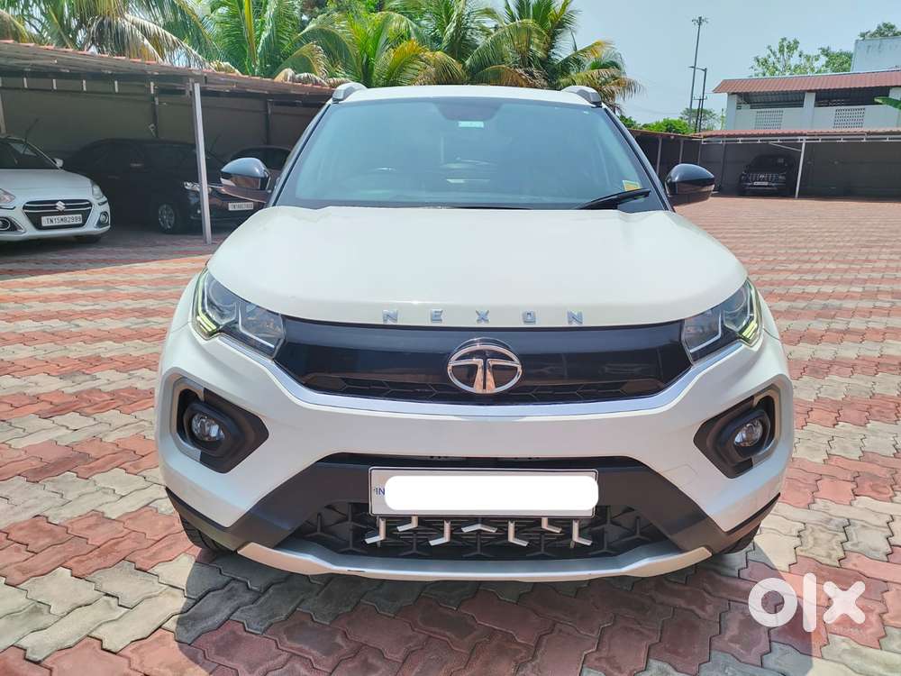 Tata Nexon, 2023, Diesel