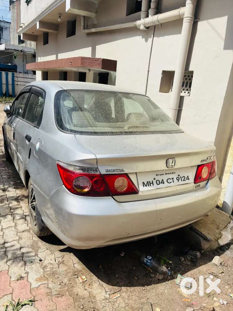Honda City Zx 2007