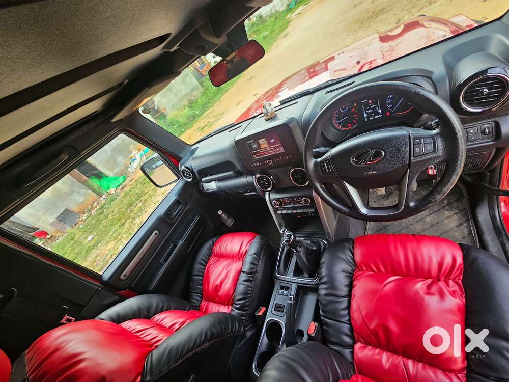 Mahindra Thar Lx Hard Top Diesel Mt 4wd, 2021, Diesel