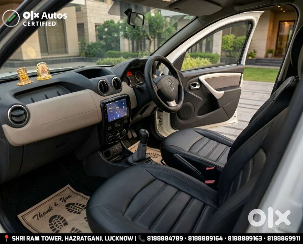 Renault Duster 85ps Diesel Rxl, 2013, Diesel