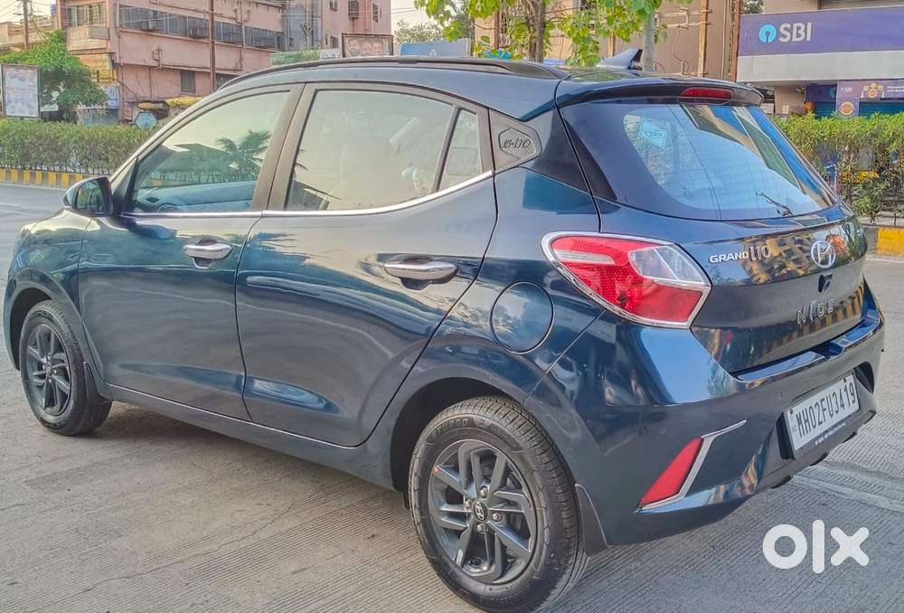Hyundai Grand I10 Nios Sportz 1.2 Kappa Cng, 2022, Cng & Hybrids