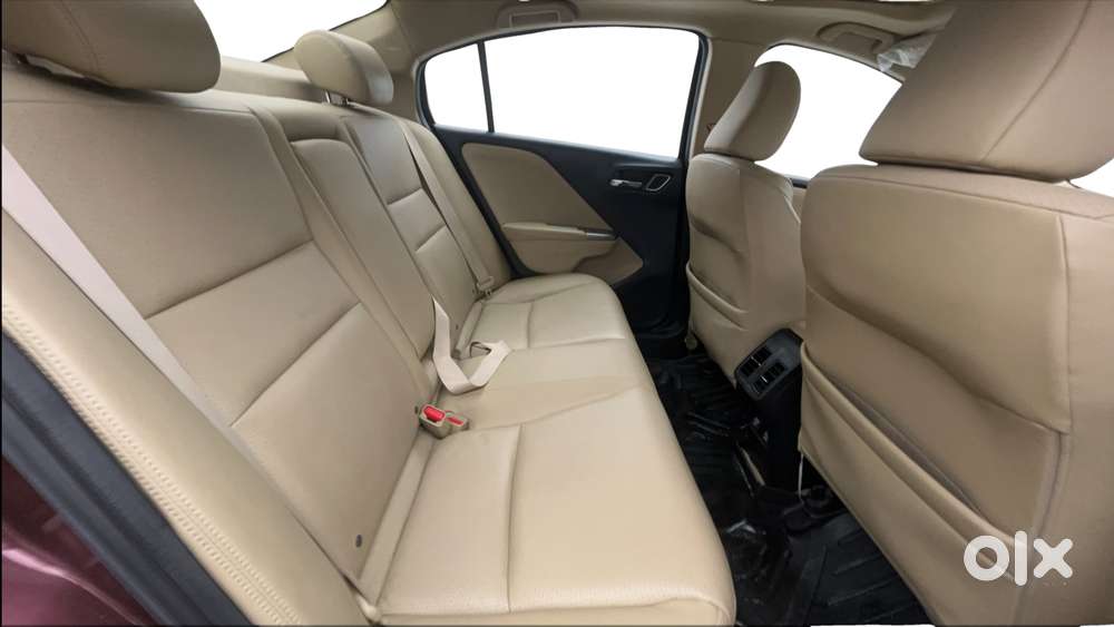 Honda City I-vtec Cvt Zx, 2017, Petrol