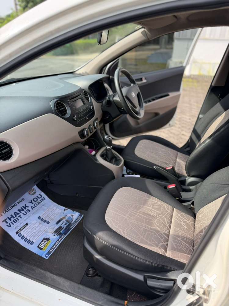 Hyundai Grand I10 2013