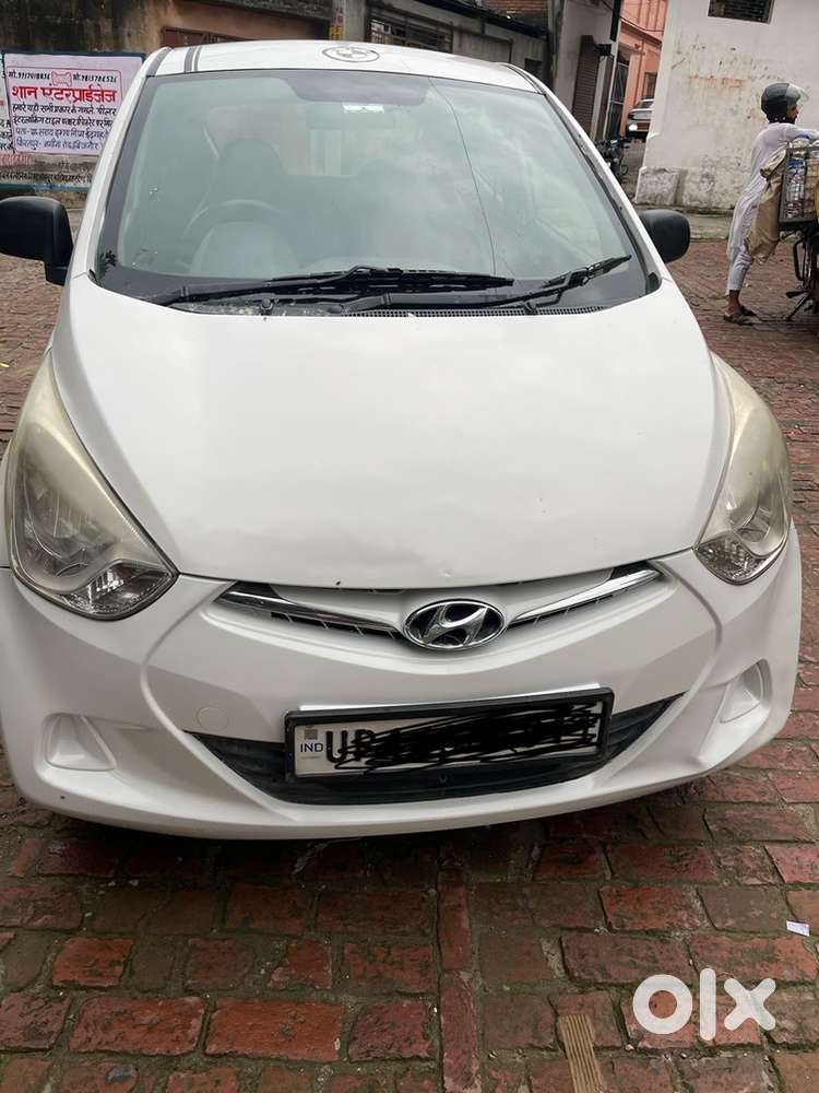 Hyundai Eon Petrol 2015