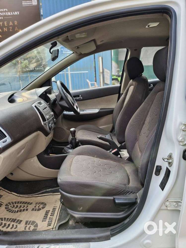 Hyundai I20 1.2 Asta, 2012, Petrol