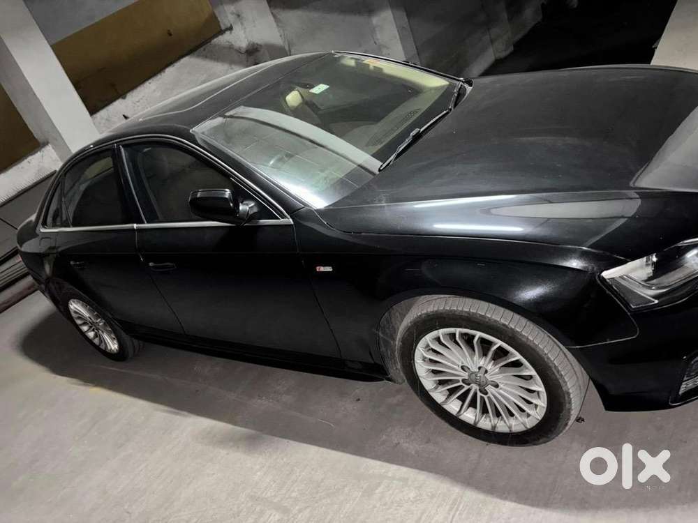 Audi Diesel Car 2016
