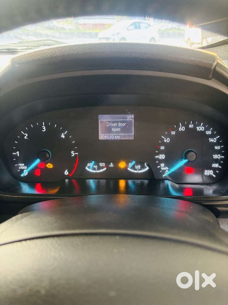 Ford Ecosport 1.5 Diesel Titanium, 2017, Diesel
