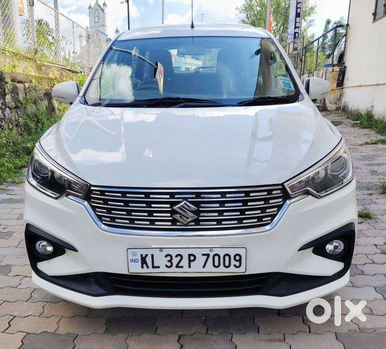 Maruti Suzuki Ertiga Zxi Plus Shvs, 2019, Petrol