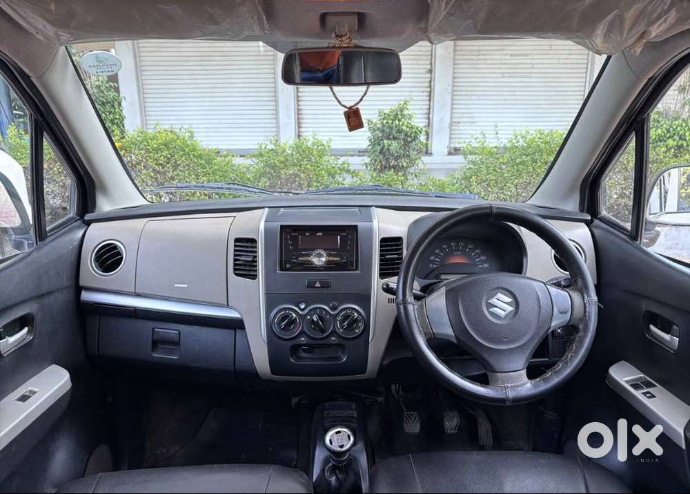 Maruti Suzuki Wagon R Lxi Cng 2013