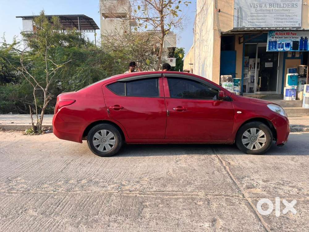Nissan Sunny 2013 Diesel Well Maintained