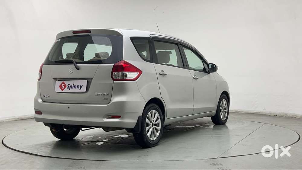 Maruti Suzuki Ertiga 1.5 Zxi, 2014, Petrol