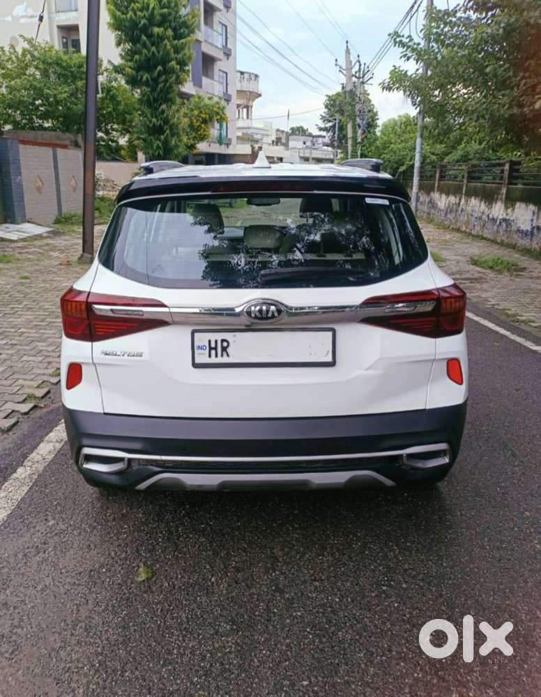Kia Seltos Htx Plus At D, 2020, Diesel