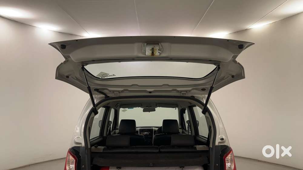 Maruti Suzuki Wagon R Lxi Cng, 2014, Cng & Hybrids