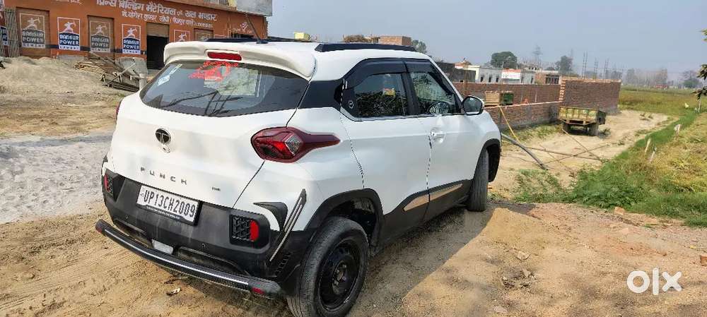 Tata Punch 2024 Cng & Hybrids 48000 Km Driven