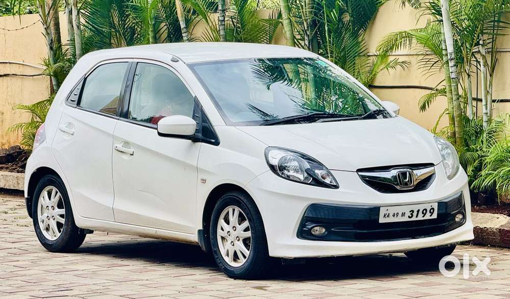 Honda Brio, 2013, Petrol