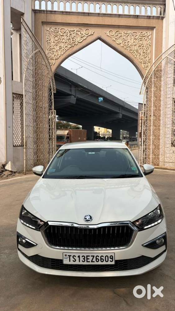 Skoda Slavia 1.0 Automatic 14k Kms Driven
