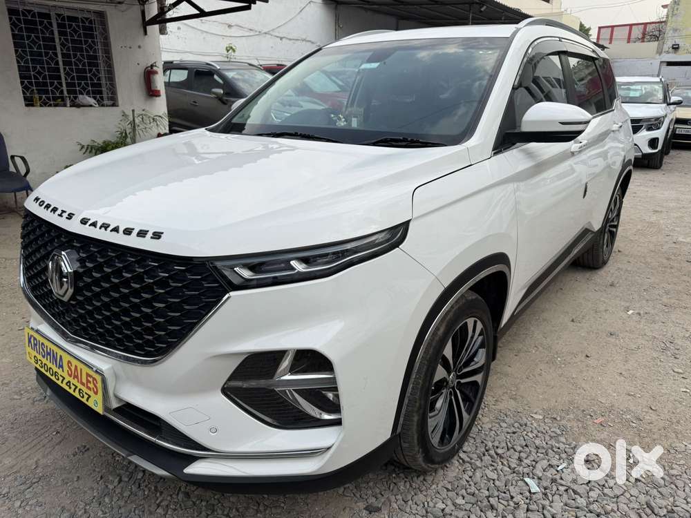 Mg Hector Plus 2.0 Select Diesel Turbo 7 Str, 2021, Diesel