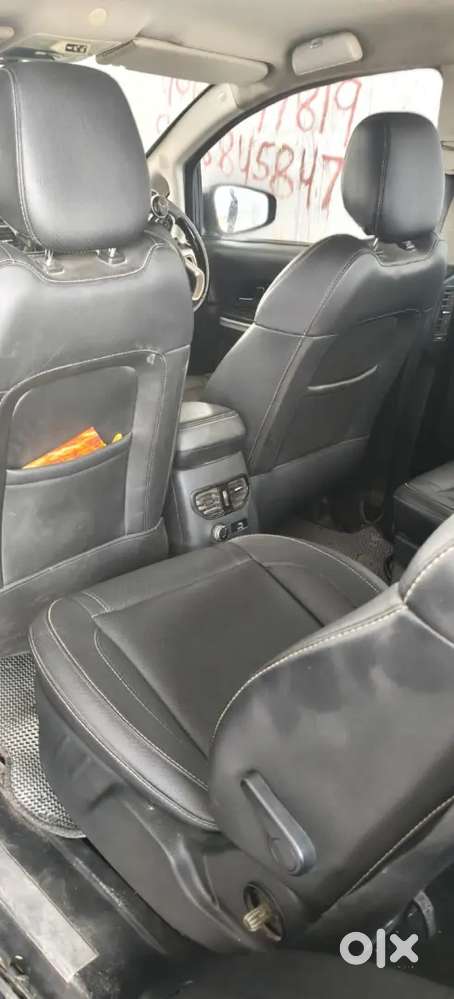 Tata Hexa Xta 2017