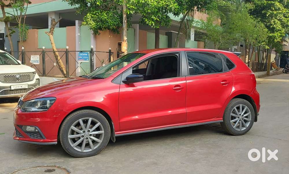 Volkswagen Polo Gt Tsi, 2021, Petrol