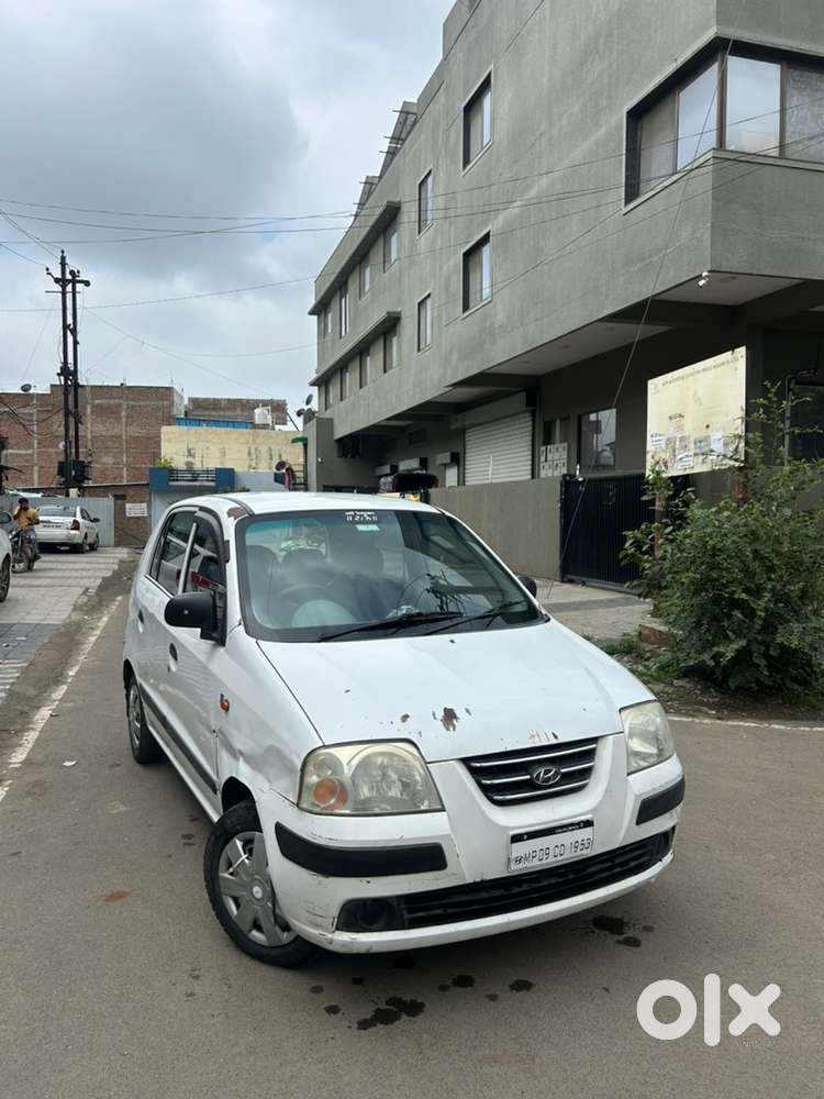 Hyundai Santro Xing Petrol Manual 2008 Valid 2029