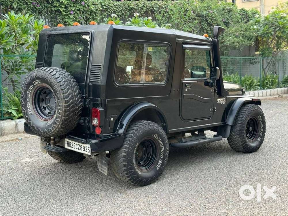 Mahindra Thar 2010-2015 Crde Ac, 2016, Diesel