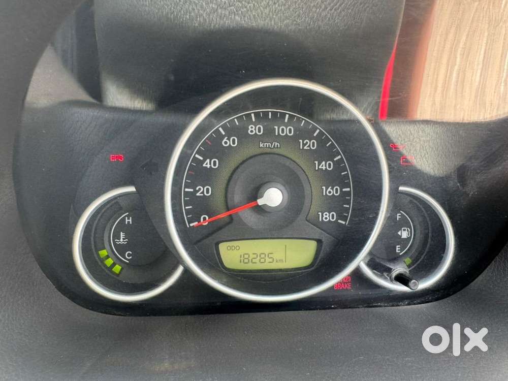 Hyundai 2017 Petrol Car