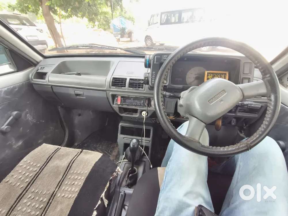 Maruti Suzuki 800 2009 Cng & Hybrids 61785 Km Driven