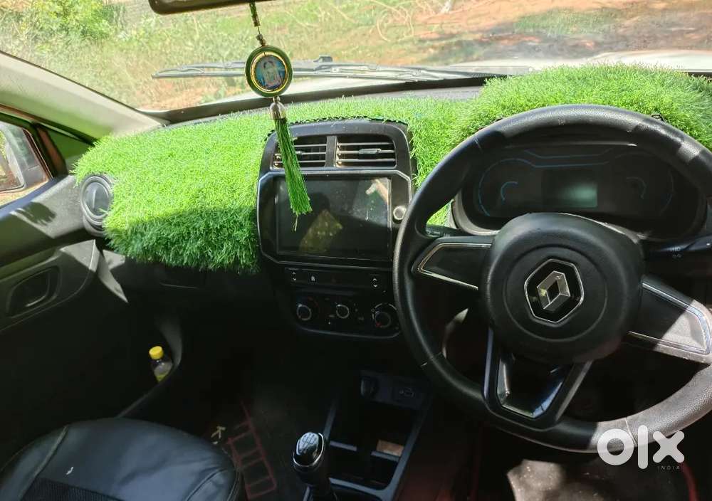 Renault Kwid 2022 Petrol 35700 Km Driven