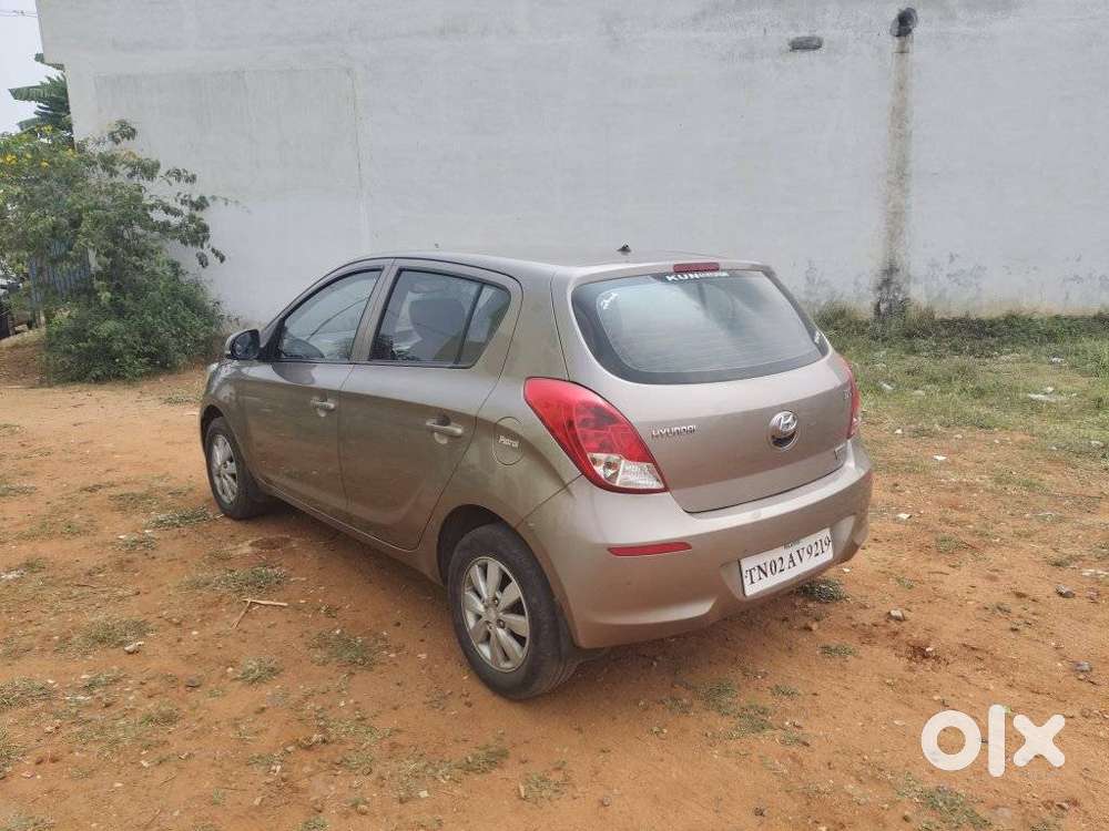 Hyundai I20, 2013, Petrol