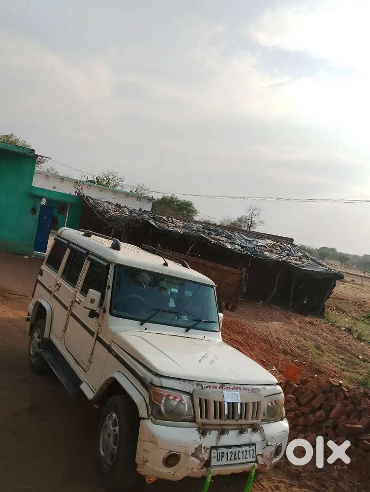 Mahindra Bolero Power 2014 1.5 Zlx