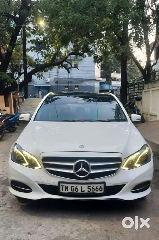 Mercedes-benz E-class E 250 Cdi Classic, 2014, Diesel