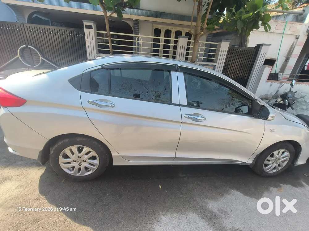 Honda City 2014 Diesel 98000 Km Driven