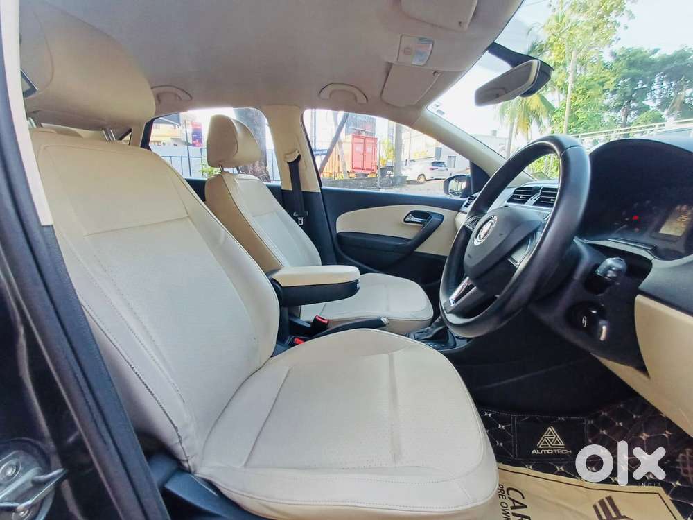 Skoda Rapid 1.6 Mpi At Style, 2017, Petrol