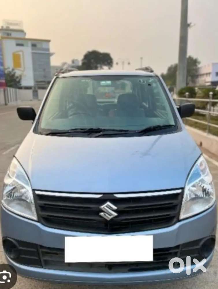 Maruti Suzuki Wagon R 2010 Petrol 110000 Km Driven