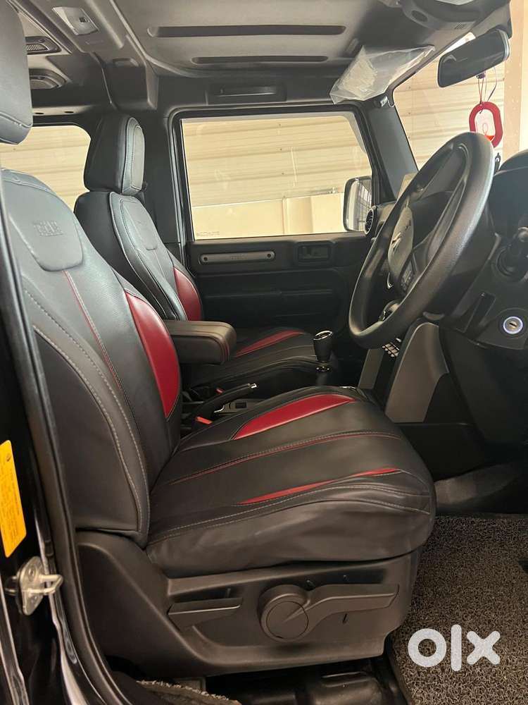 Mahindra Thar Lx Hard Top Diesel Mt Rwd, 2023, Diesel