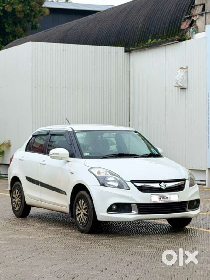 Maruti Suzuki Swift Dzire Vdi, 2016, Diesel