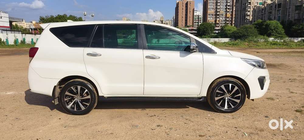 Toyota Innova Crysta 2.5z, 2021, Diesel