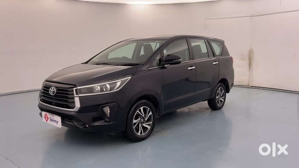 Toyota Innova Crysta [2020-ongoing] 2.4 Vx 7 Str, 2021, Diesel