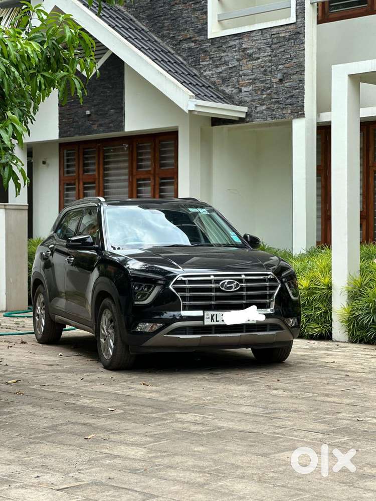 Hyundai Creta 1.6 Sx Option Diesel, 2023, Diesel