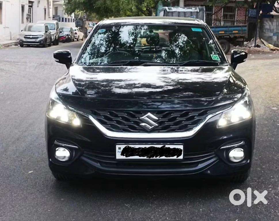 Maruti Suzuki Baleno 2018