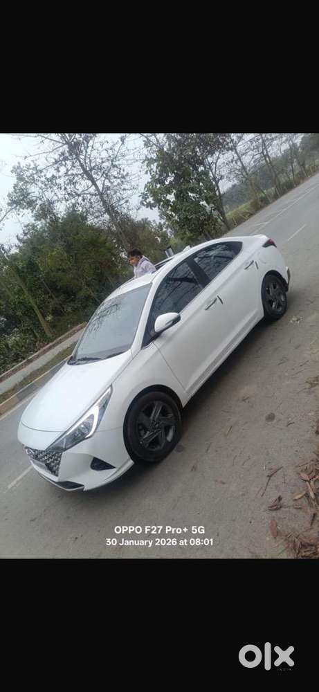 Hyundai Verna 2021 Diesel 97000 Km Driven