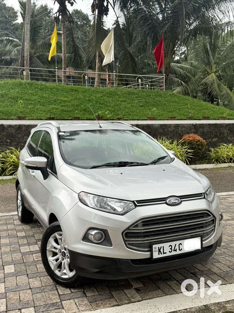 Ford Ecosport [ ] 1.0 Ecoboost Titanium (o), 2014, Petrol
