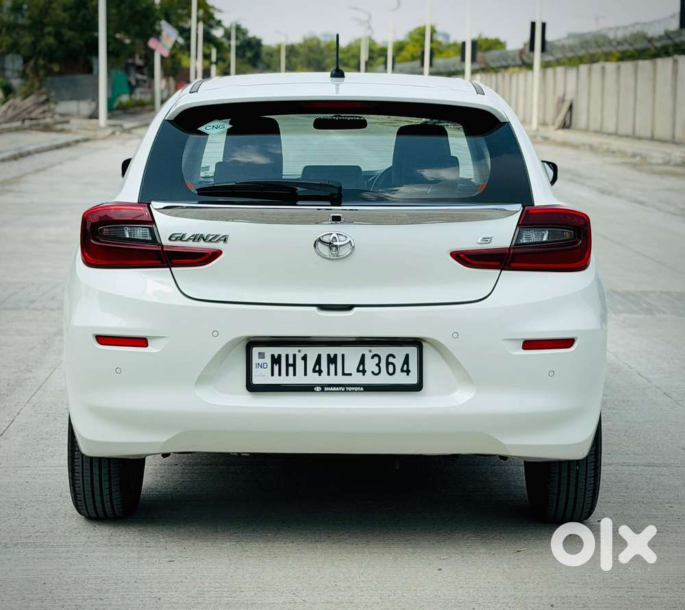 Toyota Glanza 1.2 G E-cng, 2025