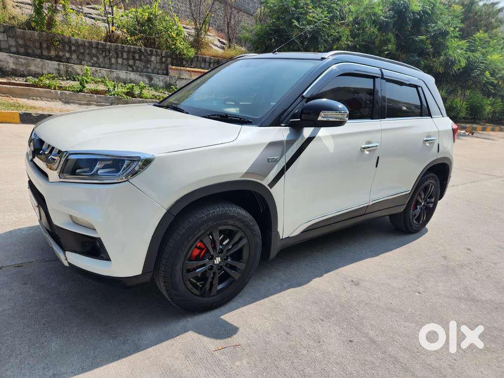 Maruti Suzuki Brezza Zdi Plus, 2018, Diesel