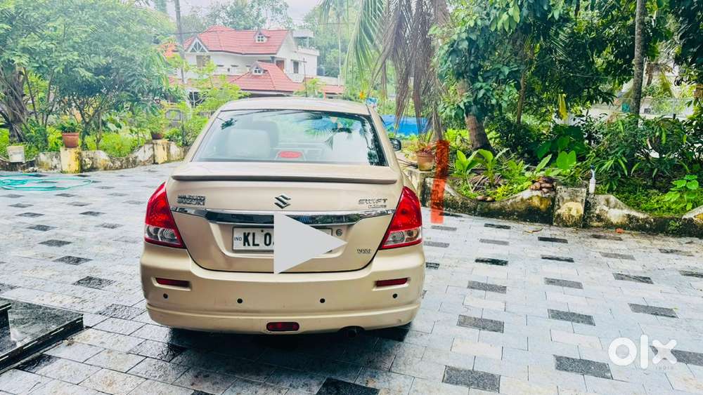 Maruti Suzuki Dzire 2010